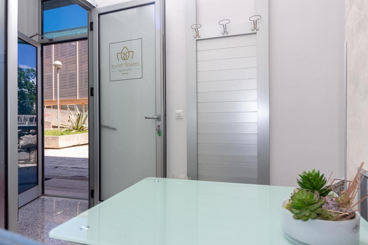 Apartments Lovret Flowers Split Exterior photo